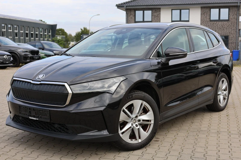 Skoda Enyaq Skoda Enyaq 80 , снимка 2 - Автомобили и джипове - 52156479