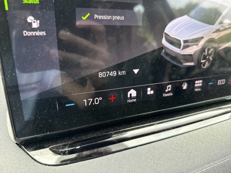 Skoda Enyaq Skoda Enyaq 80 , снимка 11 - Автомобили и джипове - 52156479