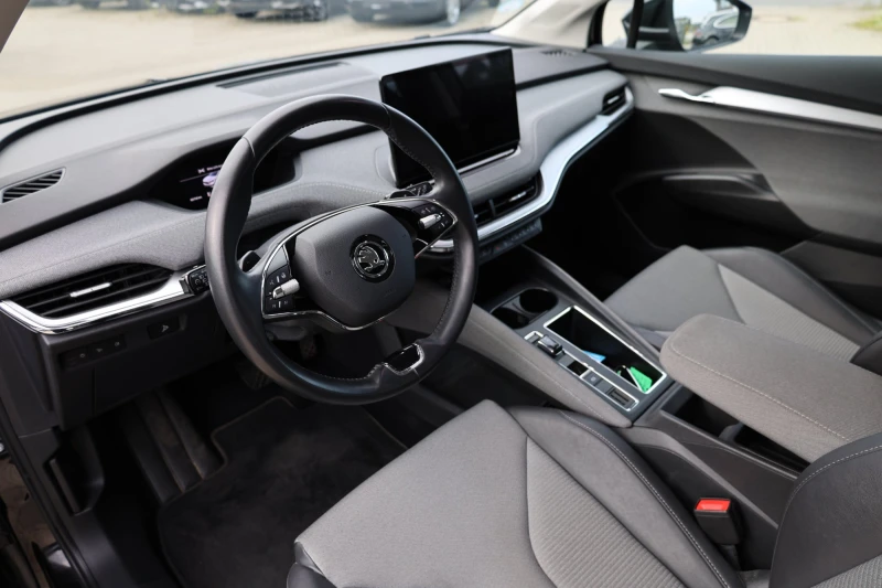 Skoda Enyaq Skoda Enyaq 80 , снимка 5 - Автомобили и джипове - 52156479