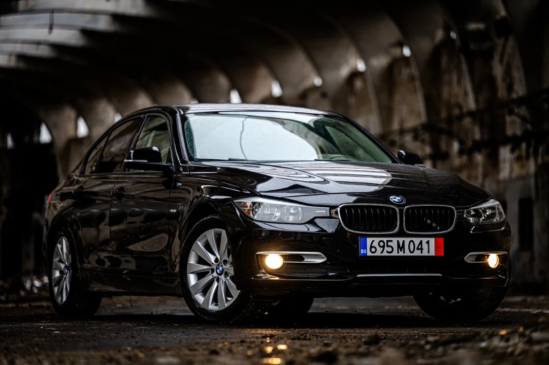 BMW 318 F30 , снимка 5 - Автомобили и джипове - 52187197