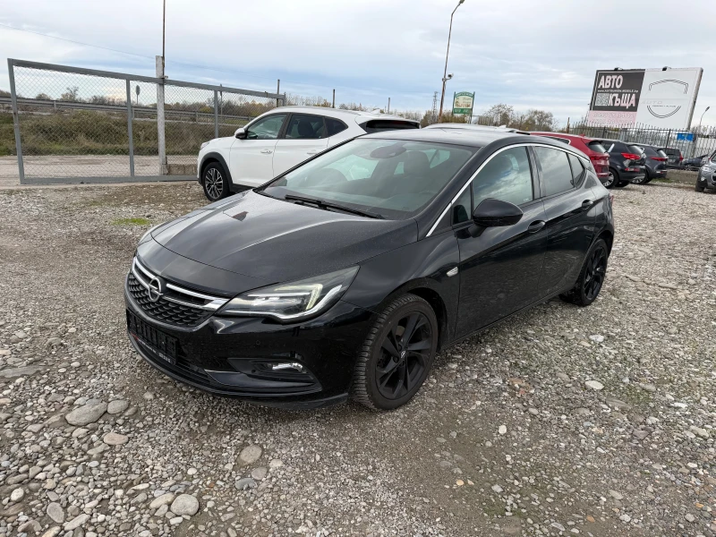 Opel Astra 1.6 CDTI