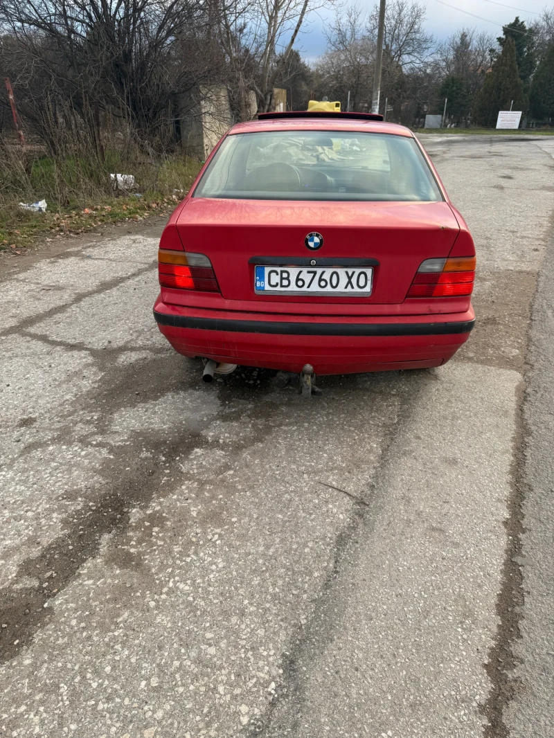 BMW 316, снимка 5 - Автомобили и джипове - 52913398