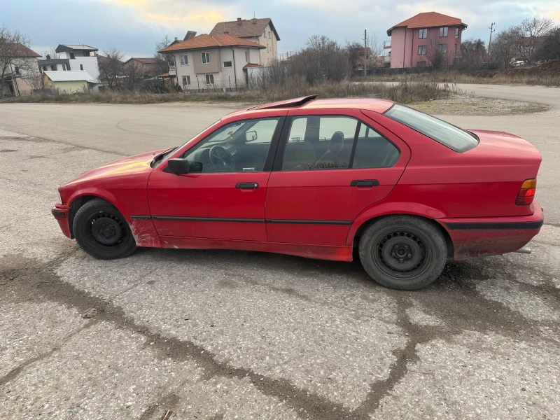 BMW 316, снимка 4 - Автомобили и джипове - 52913398