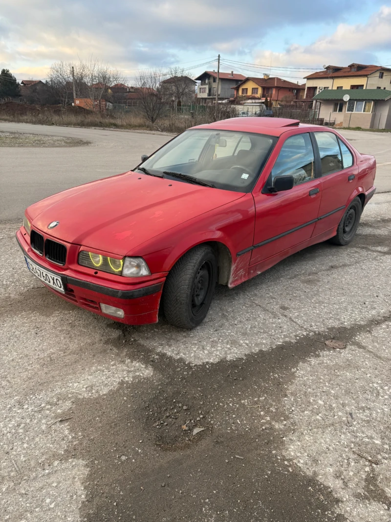 BMW 316, снимка 3 - Автомобили и джипове - 52913398
