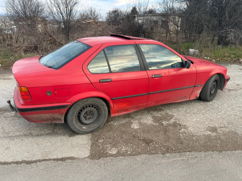 BMW 316, снимка 6 - Автомобили и джипове - 52913398