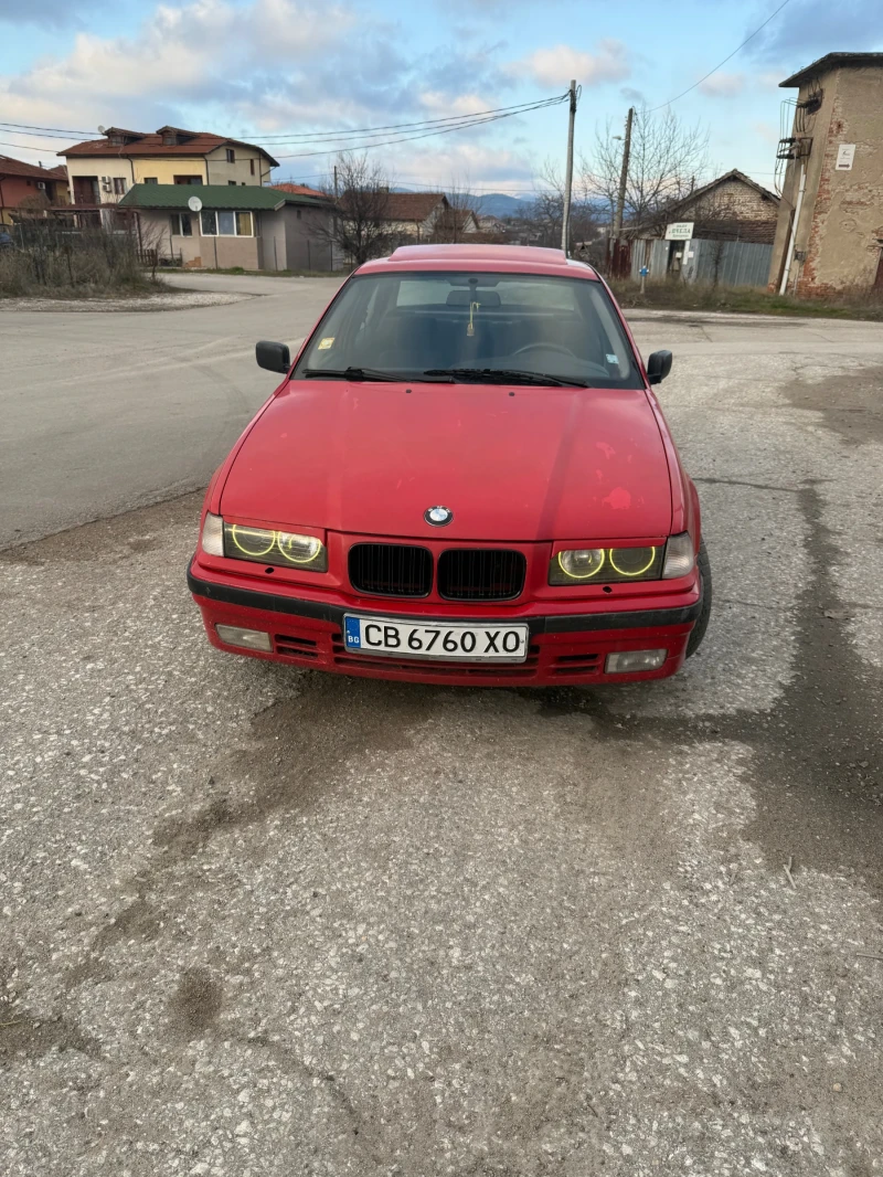 BMW 316, снимка 2 - Автомобили и джипове - 52913398