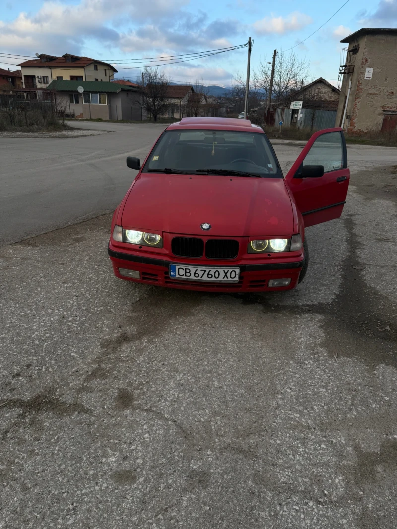 BMW 316, снимка 7 - Автомобили и джипове - 52913398