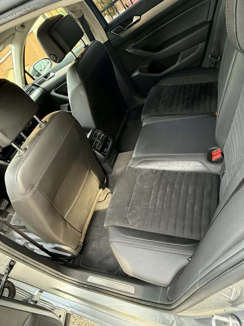 VW Passat, снимка 10 - Автомобили и джипове - 53055264