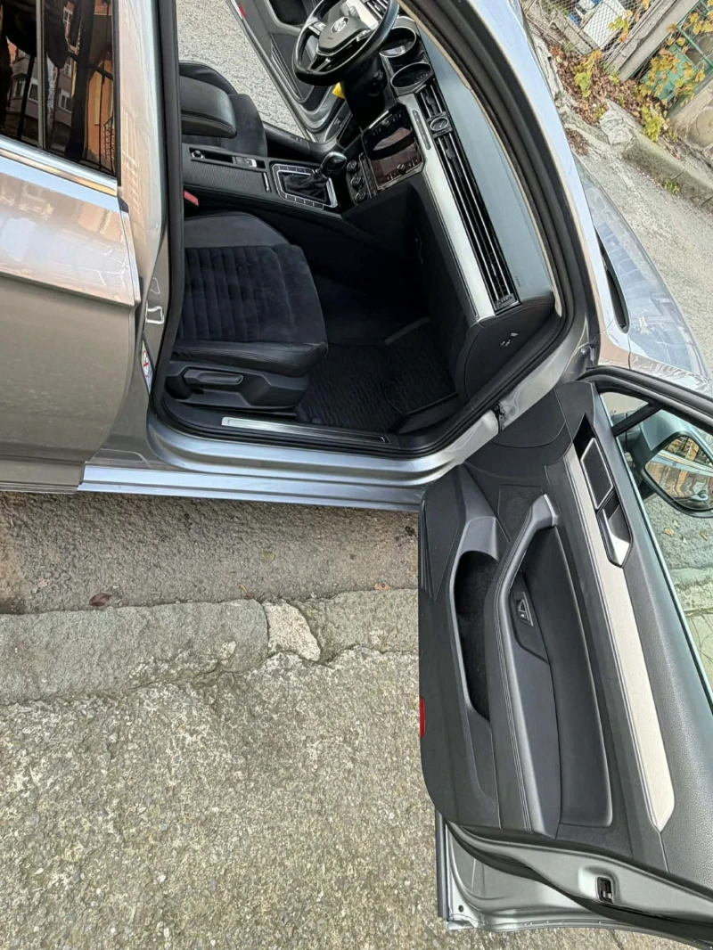 VW Passat, снимка 8 - Автомобили и джипове - 53055264