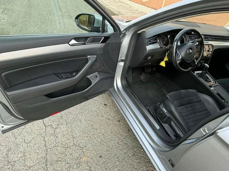 VW Passat, снимка 5 - Автомобили и джипове - 53055264