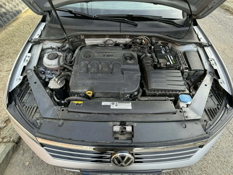 VW Passat, снимка 9 - Автомобили и джипове - 53055264