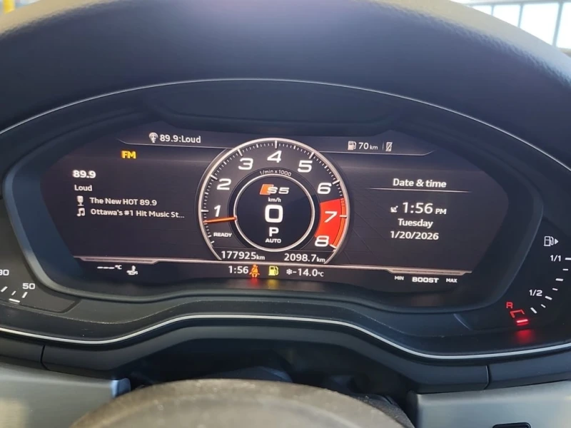 Audi S5 * TECHNIK * CARFAX * ФИНАНСИРАНЕ, снимка 9 - Автомобили и джипове - 53170064