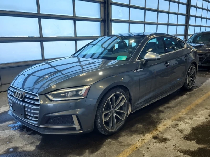 Audi S5 * TECHNIK * CARFAX * ФИНАНСИРАНЕ