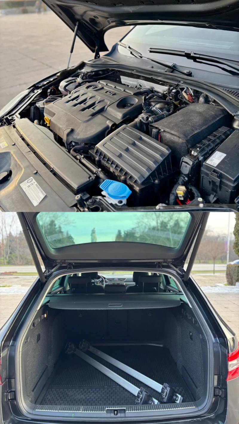 Skoda Superb 2.0 tdi 190кс Camera Carplay Distronic, снимка 7 - Автомобили и джипове - 53419161
