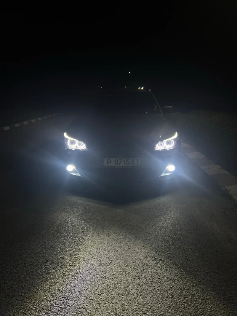 BMW 530, снимка 3 - Автомобили и джипове - 53509681