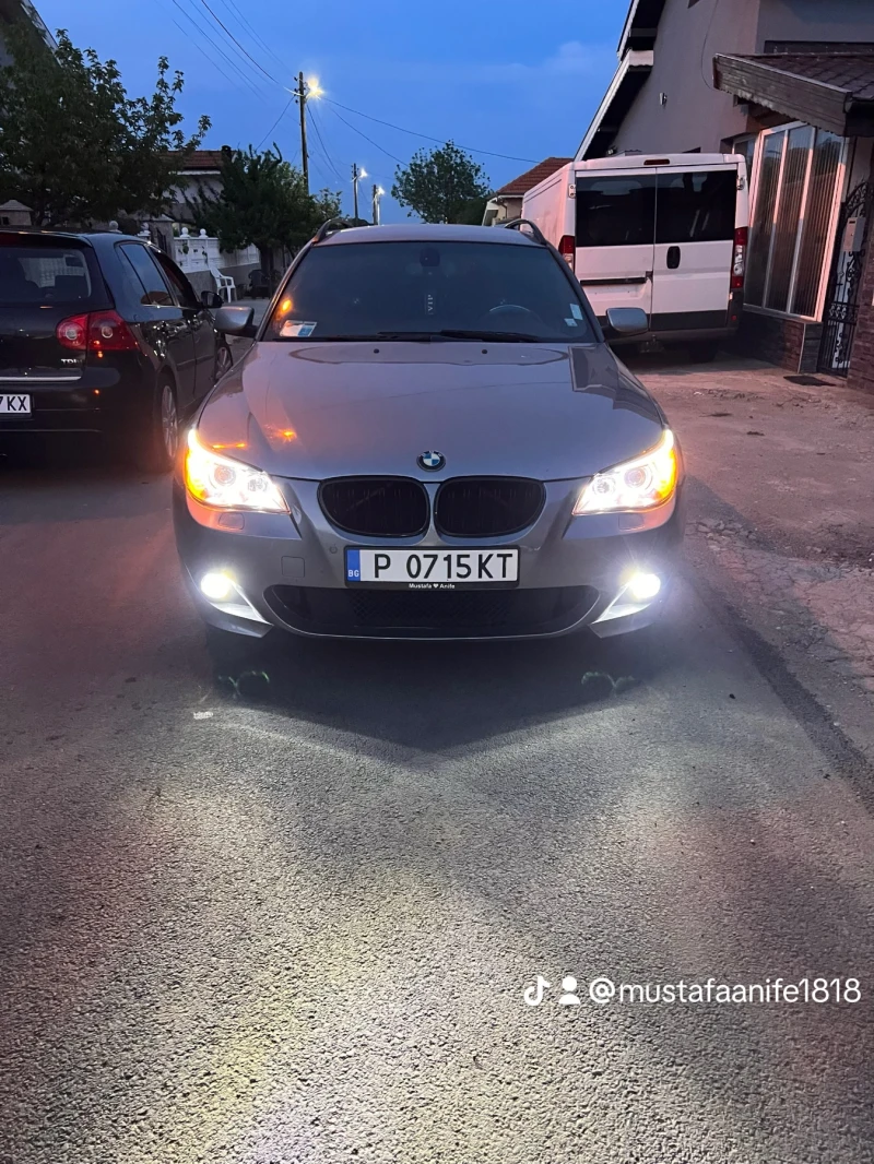 BMW 530, снимка 12 - Автомобили и джипове - 53509681