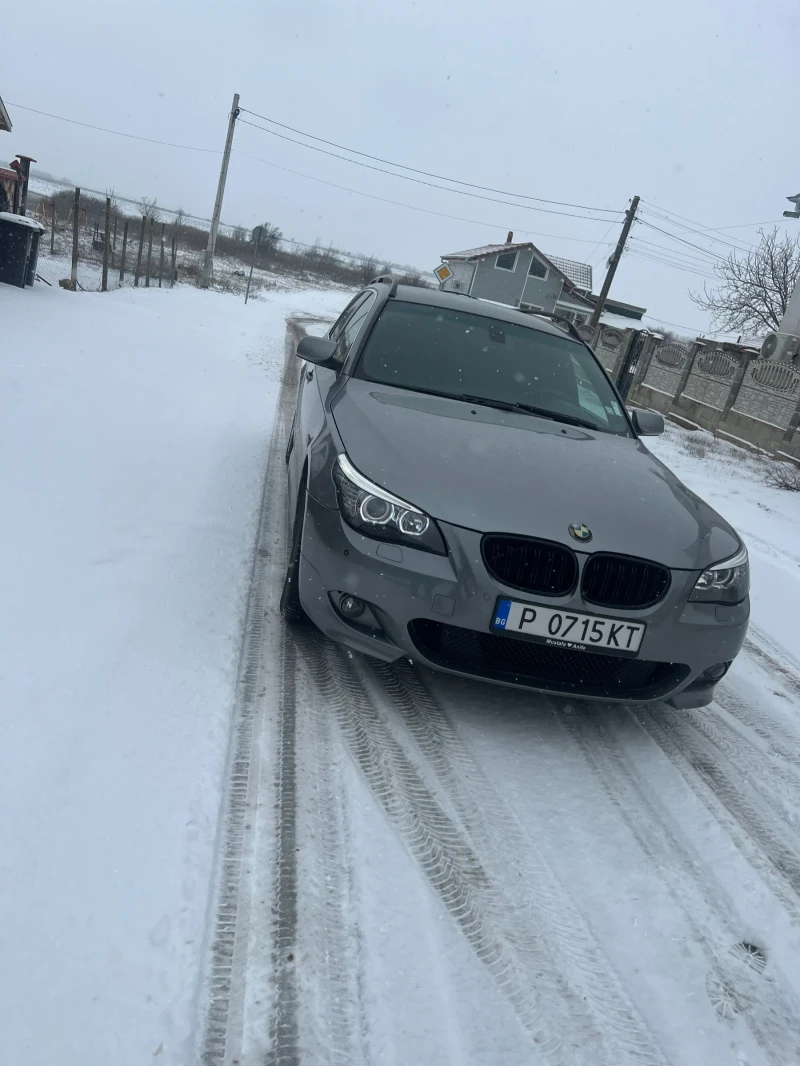 BMW 530, снимка 4 - Автомобили и джипове - 53509681