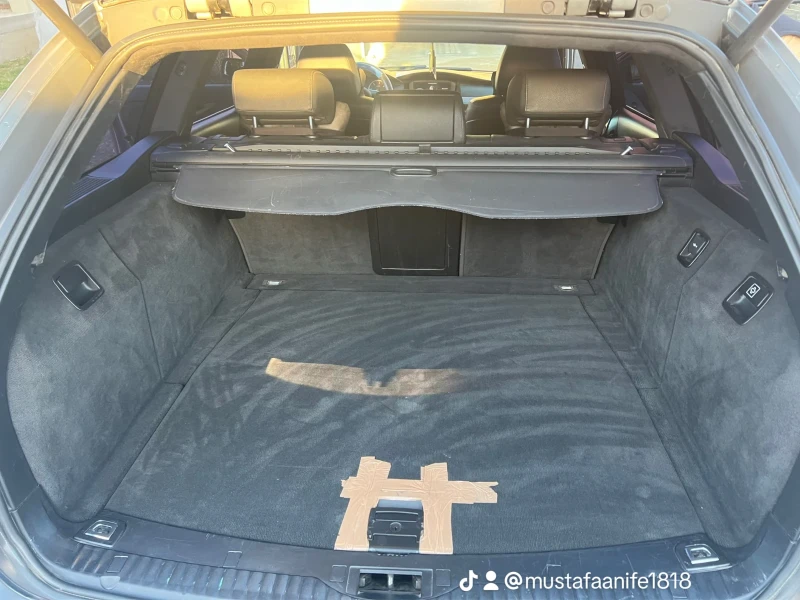 BMW 530, снимка 10 - Автомобили и джипове - 53509681