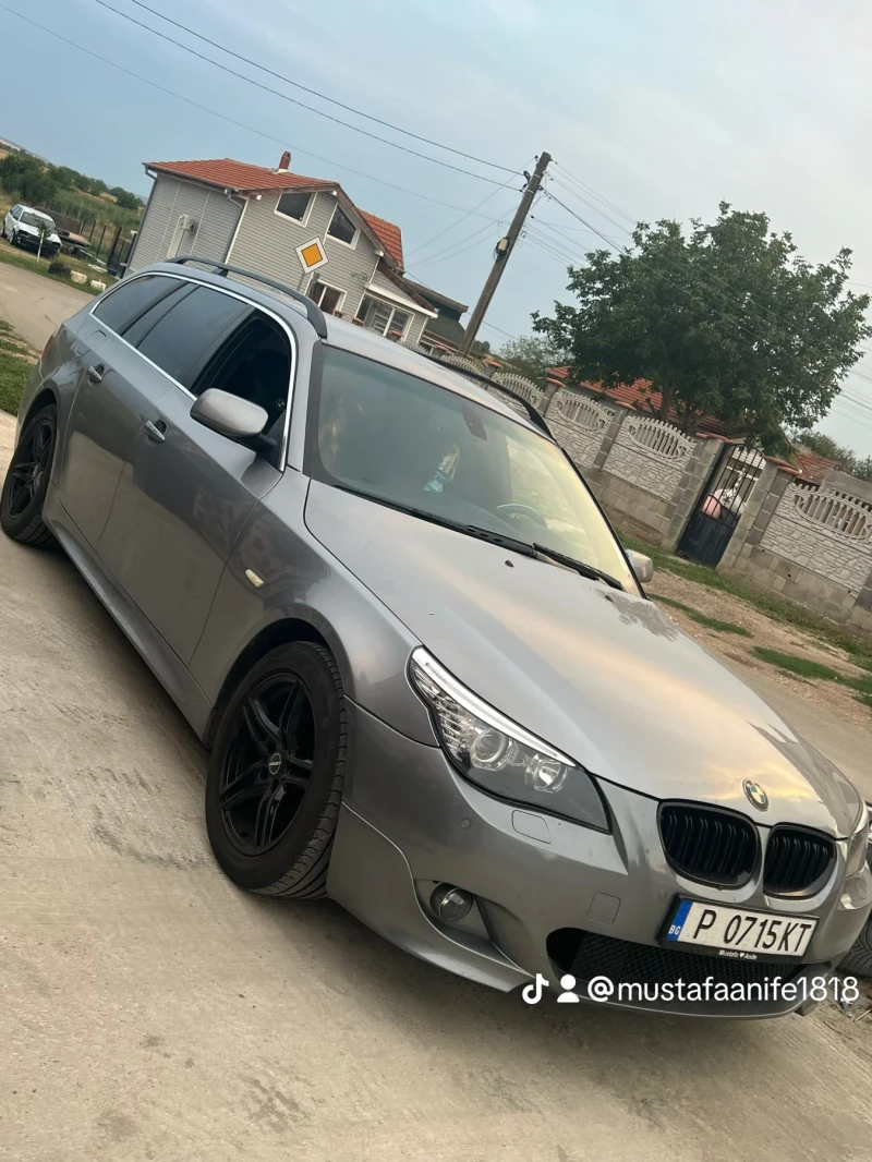 BMW 530, снимка 11 - Автомобили и джипове - 53509681