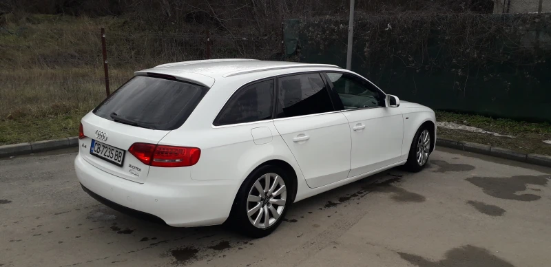 Audi A4, снимка 5 - Автомобили и джипове - 53597704