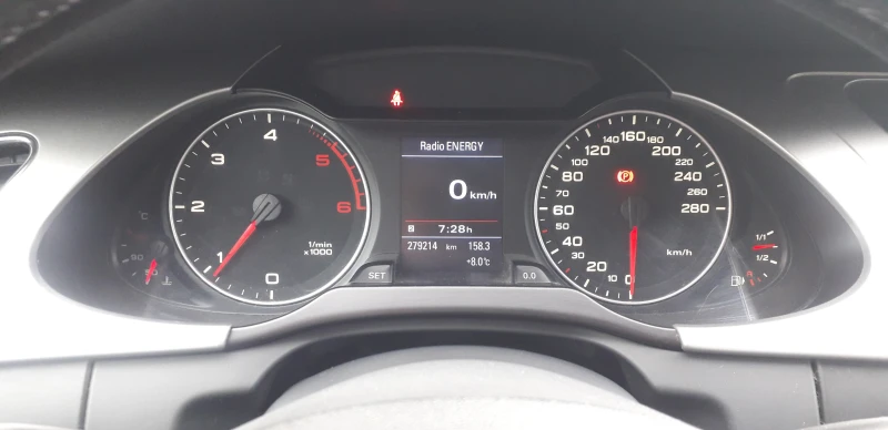 Audi A4, снимка 12 - Автомобили и джипове - 53597704