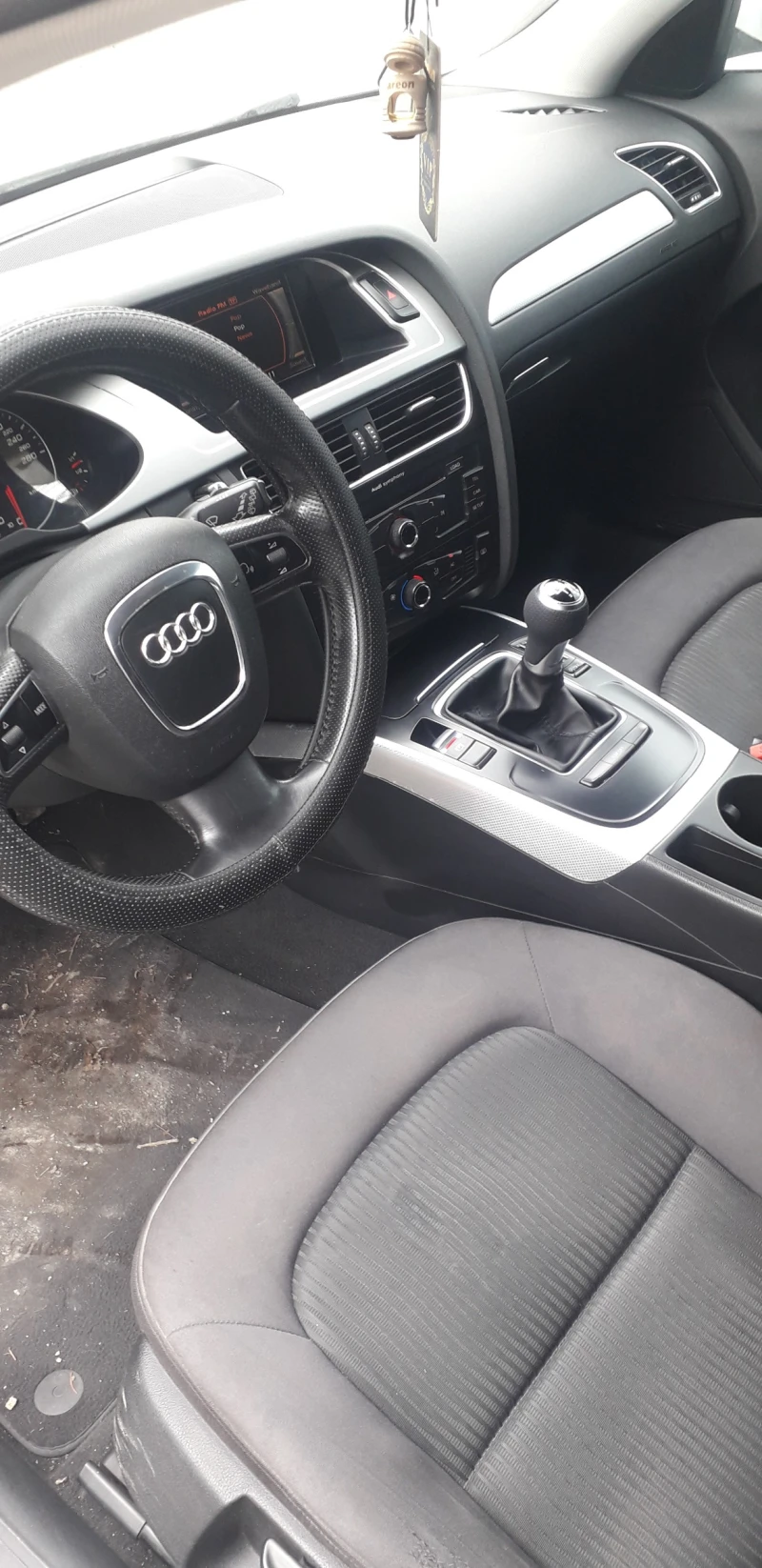 Audi A4, снимка 13 - Автомобили и джипове - 53597704