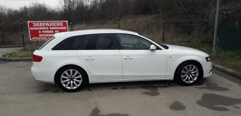 Audi A4, снимка 6 - Автомобили и джипове - 53597704