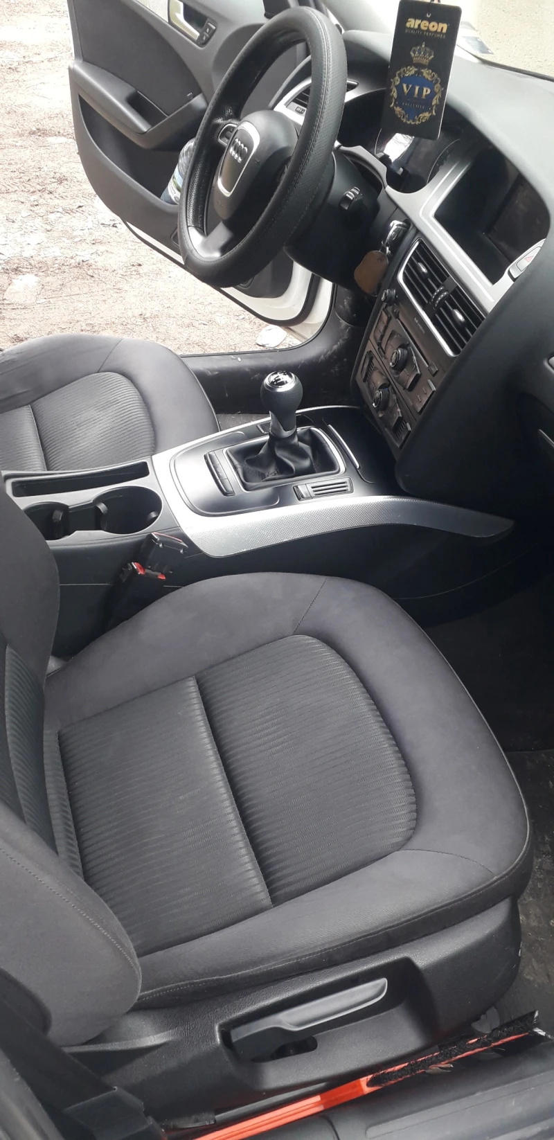 Audi A4, снимка 14 - Автомобили и джипове - 53597704