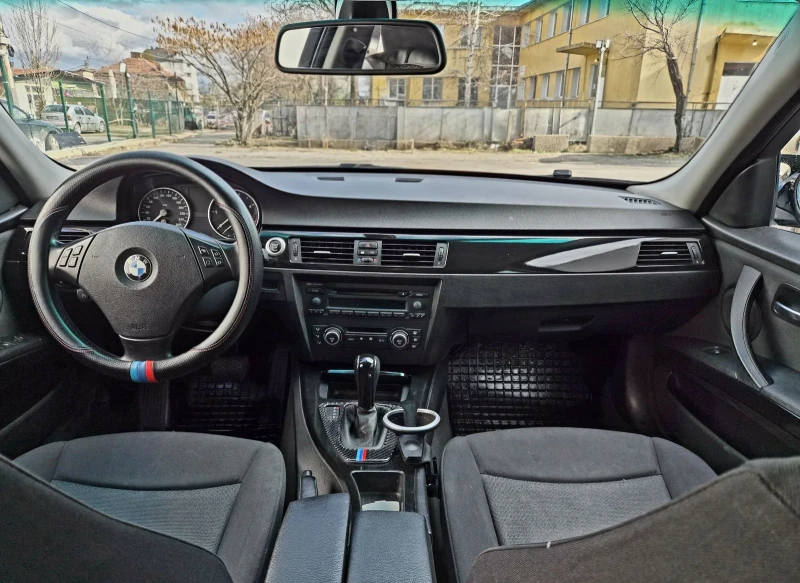 BMW 320, снимка 7 - Автомобили и джипове - 53599473