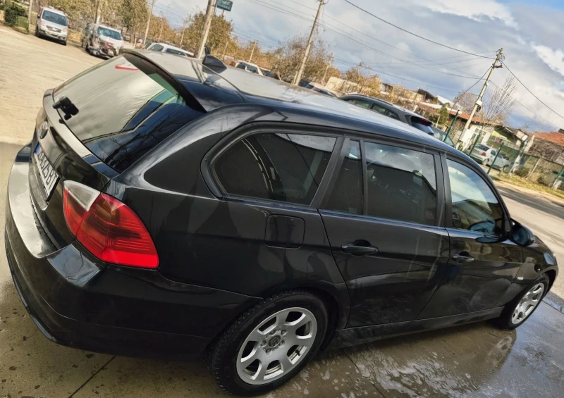 BMW 320, снимка 4 - Автомобили и джипове - 53599473