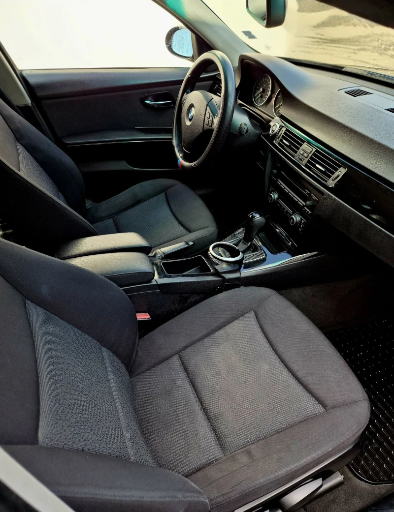 BMW 320, снимка 8 - Автомобили и джипове - 53599473