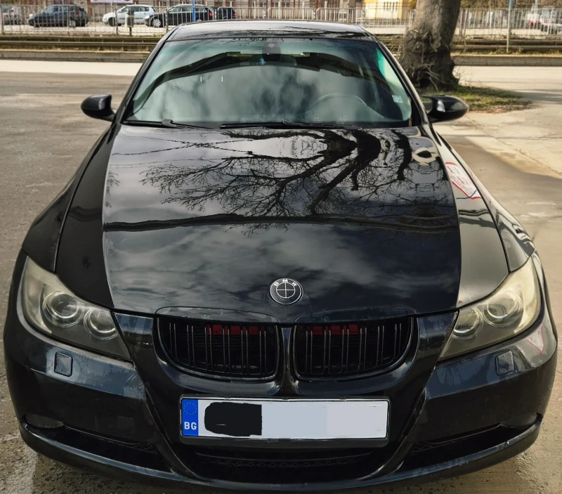 BMW 320, снимка 2 - Автомобили и джипове - 53599473