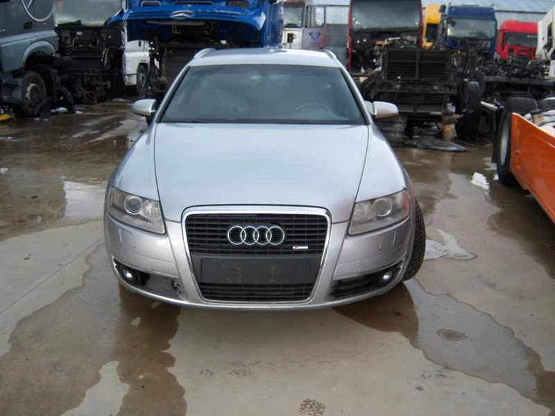 Audi A6 3.0TDI - [1] 