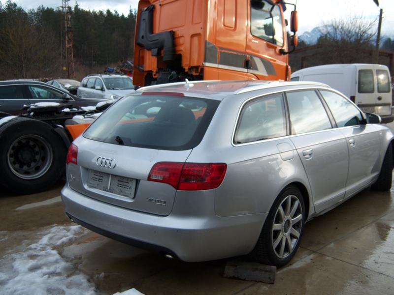 Audi A6 3.0TDI, снимка 3 - Автомобили и джипове - 31853669