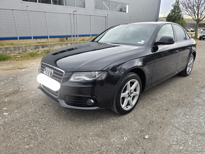 Audi A4 Audi A4 b8 Bi-Xenon - 14200 лв. - 39940571 | Car24.bg