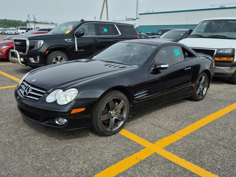 Mercedes-Benz SL 500 * SL550* * АвтоКредит* - 21399 лв. - 59433094 1