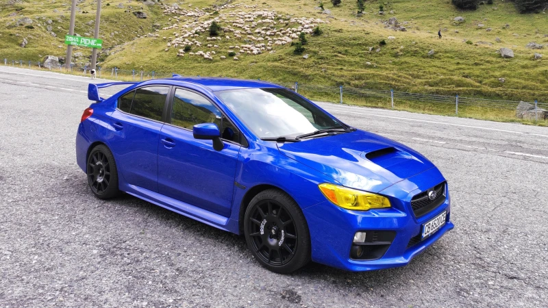 Subaru Impreza WRX, Android, Джанти Sparco - 33000 лв. - 15323251 1