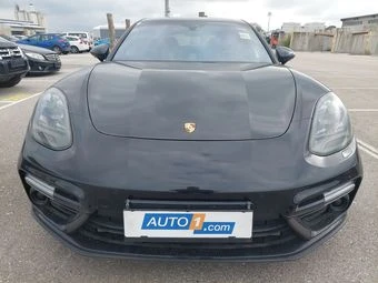Porsche Panamera * Turbo S E-Hybrid* АВТОФИНАНСИРАНЕ* Б - изображение 2
