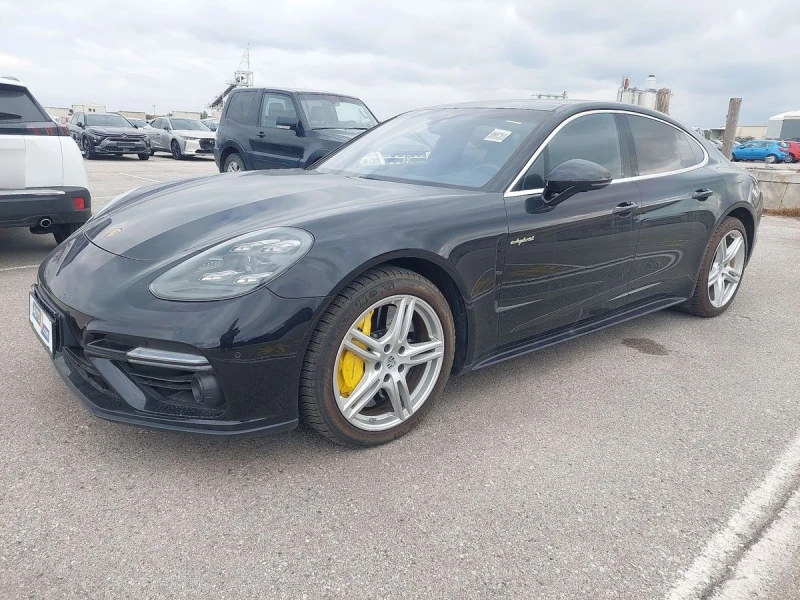 Porsche Panamera * Turbo S E-Hybrid* АВТОФИНАНСИРАНЕ* Б - 96000 лв. / 49084.02 € - 96400878 1
