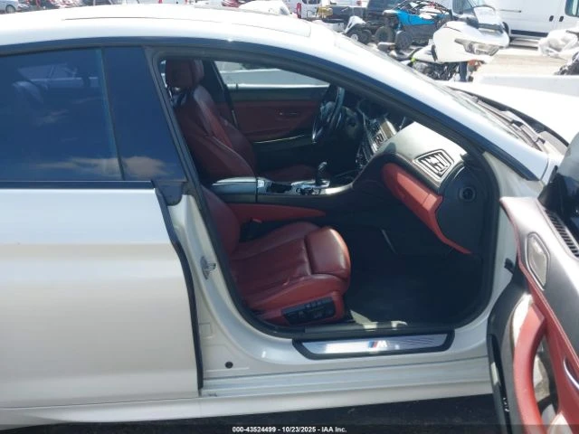 BMW 640 M-PACKAGE/GRAN COUPE/ALCANTARA/DIGITAL/LANE ASSIST - изображение 10