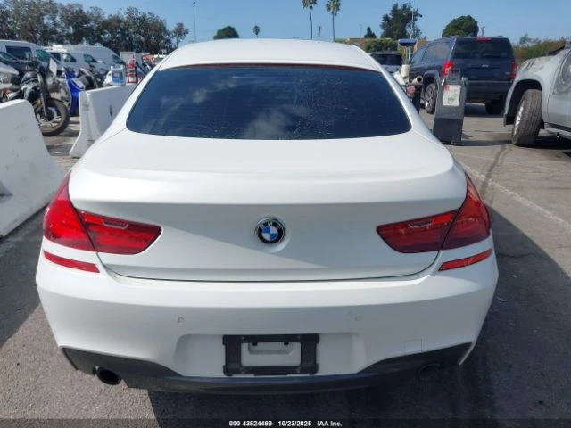 BMW 640 M-PACKAGE/GRAN COUPE/ALCANTARA/DIGITAL/LANE ASSIST - изображение 7