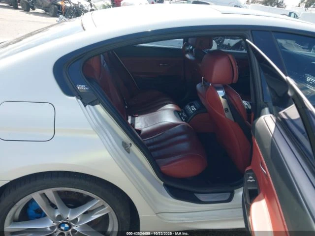 BMW 640 M-PACKAGE/GRAN COUPE/ALCANTARA/DIGITAL/LANE ASSIST - изображение 9