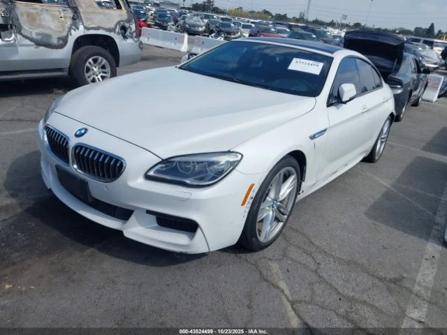 BMW 640 M-PACKAGE/GRAN COUPE/ALCANTARA/DIGITAL/LANE ASSIST - 29500 лв. / 15083.11 € - 29632709 1