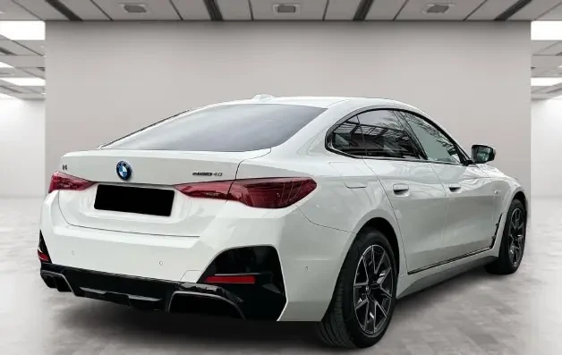 BMW i4 xDrive 40 Gran Coupe = M-Sport = �������� | Mobile.bg � ����������� 3
