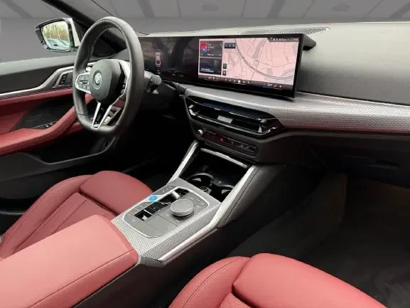 BMW i4 xDrive 40 Gran Coupe = M-Sport = �������� | Mobile.bg � ����������� 7