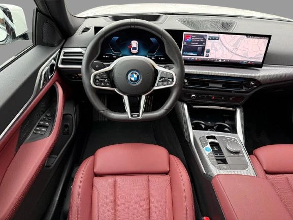 BMW i4 xDrive 40 Gran Coupe = M-Sport = �������� | Mobile.bg � ����������� 6