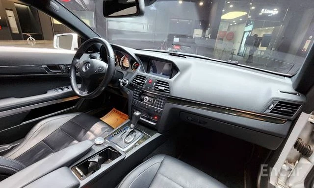 Mercedes-Benz E 350 E-Class E350 Coupe, снимка 14 - Автомобили и джипове - 54152961