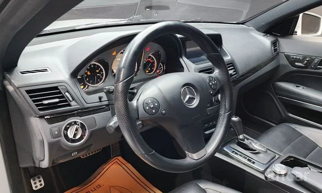 Mercedes-Benz E 350 E-Class E350 Coupe, снимка 3 - Автомобили и джипове - 54152961