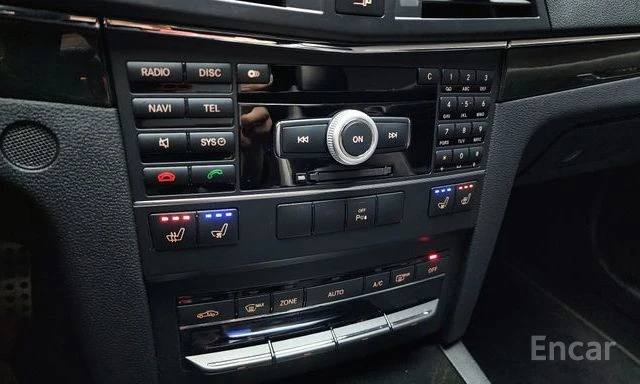 Mercedes-Benz E 350 E-Class E350 Coupe, снимка 7 - Автомобили и джипове - 54152961