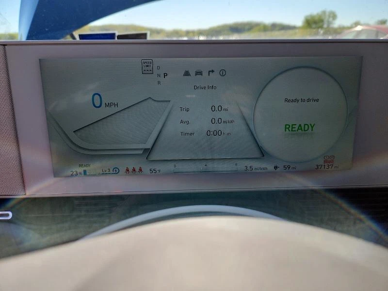 Hyundai Ioniq 5 SE AWD | 77.4 kWh | , снимка 9 - Автомобили и джипове - 54585634
